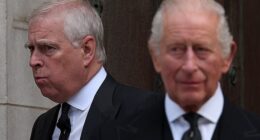 No royal has been treated so brutally by his own people since King Charles I was beheaded in 1649