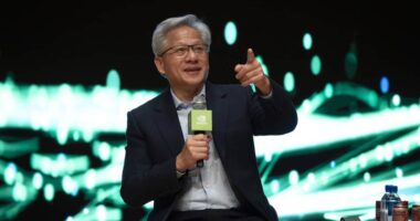 The five biggest Nvidia highlights that are helping soothe the stock market