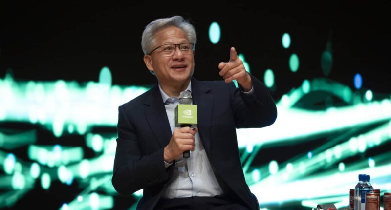 The five biggest Nvidia highlights that are helping soothe the stock market