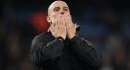 Pep Guardiola's Manchester City side are enjoying life and their four weak links are no more