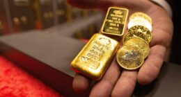 The gold rush is over. October’s ‘flash crash’ is just what buyers needed.