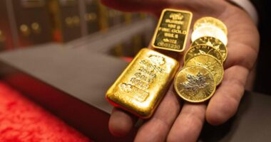 The gold rush is over. October’s ‘flash crash’ is just what buyers needed.