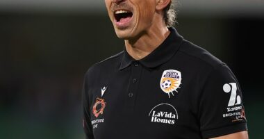 Interim Perth coach Adam Griffiths says he can be the head coach
