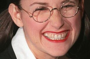 The many faces of Demi Moore: Secrets behind actress' youthful looks as star, 63, insists she has never had plastic surgery (pictured in 1990)
