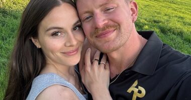 The most sensational celebrity family feuds REVEALED as Holly Ramsay and Adam Peaty BAN his mother from their wedding