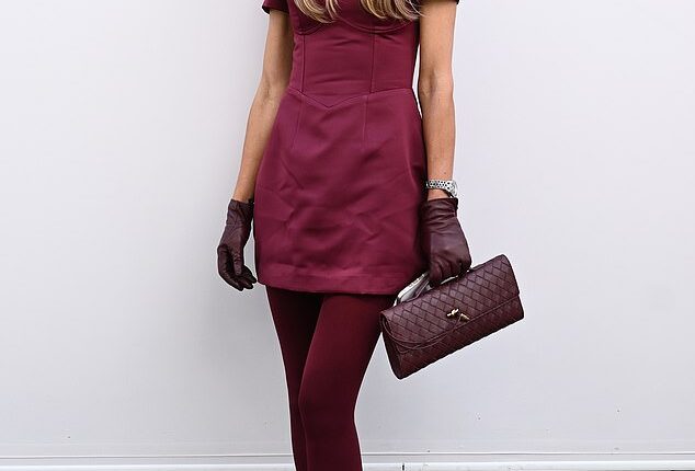 Rebecca Judd led the charge when it came to the must-have fashion item at this year's Melbourne Cup. The most popular form of headwear this year was the pillbox hat