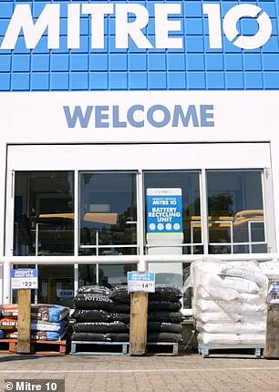 An unexpected $29 item from Mitre 10 has been flying off shelves after more than 1,000 units were sold in less than one month