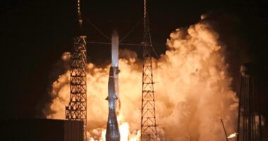 The next big test for Jeff Bezos’s Blue Origin is just around the corner