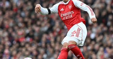 Arsenal's great start to the season has been helped by shrewd additions like Martin Zubimendi