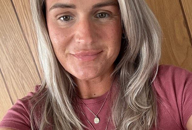 Abby Johnson estimates she spent £8,000 on codeine