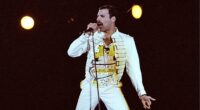 For 50 years, Bohemian Rhapsody has been one of the world's favourite rock songs (pictured Freddie Mercury)