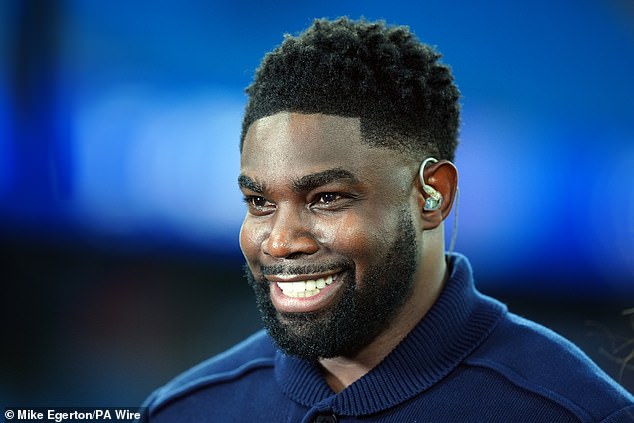 Micah Richards remembers the fear of playing in the Champions League against top sides during his Man City days