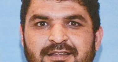 Rahmanullah Lakanwal, 29, is accused of shooting National Guardsmen Andrew Wolfe, 24, and Sarah Beckstrom, 20. Beckstrom died Thursday and Wolfe is in a critical condition