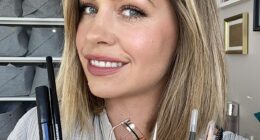 Professional make-up artist Hannah Martin reveals what not to do when applying eye make-up