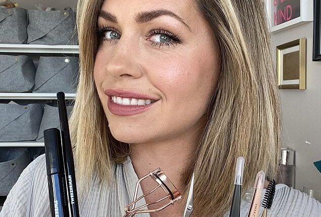 Professional make-up artist Hannah Martin reveals what not to do when applying eye make-up