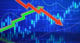 The stock market’s decline can set you up with investment opportunities