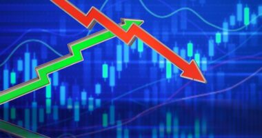 The stock market’s decline can set you up with investment opportunities