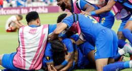 Caribbean island Curacao are one match away from qualifying for next summer's World Cup