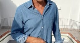 Dan Buettner (pictured), a leading longevity researcher and author who has spent decades studying the habits of the world's longest-living people, says gardening may be the most powerful longevity hack of all