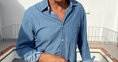 Dan Buettner (pictured), a leading longevity researcher and author who has spent decades studying the habits of the world's longest-living people, says gardening may be the most powerful longevity hack of all