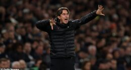 Thomas Frank has quickly forged the bedrock of his team. Spurs are stronger, more solid and  more organised