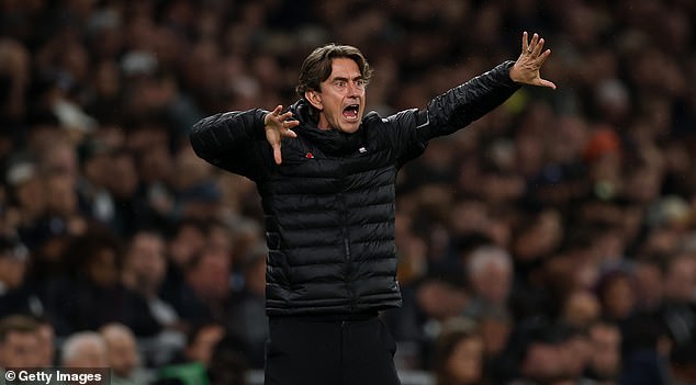 Thomas Frank has quickly forged the bedrock of his team. Spurs are stronger, more solid and  more organised