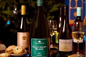 The wine service that will help you try world-class bottles for less and nail Christmas hosting