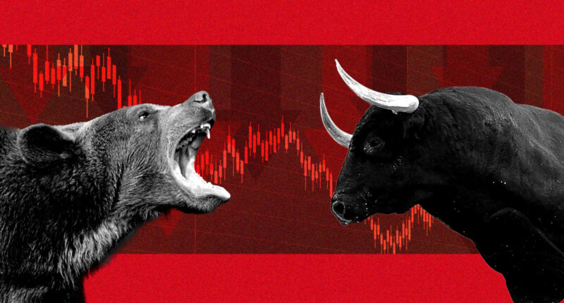 These 5 charts hint at where stocks might go next after a wild November for the market