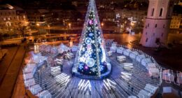 These are the cheapest cities for Christmas market breaks in 2025