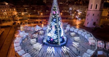 These are the cheapest cities for Christmas market breaks in 2025