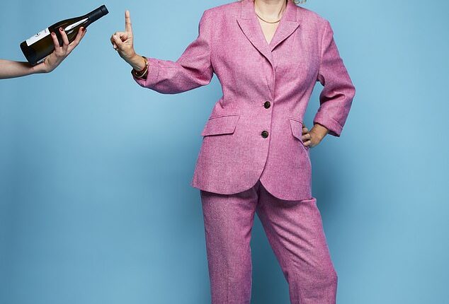 Sandra Parker didn't understand why friends and family wouldn't pick up her calls at night, but has since realised there was a reason