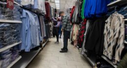 These two corners of the stock market haven’t fallen this far together since 1990 — a cautious sign for the economy