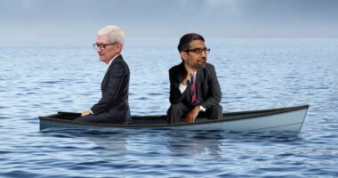 These two ‘Magnificent Seven’ stocks could be the strongest survivors of an AI apocalypse