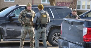 Things Go Off the Rails in NYC As Chaotic Anti-ICE Crew Blocks Agents From Exiting Garage – RedState