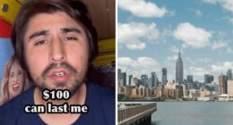 This Comedian Tried To Survive 27 Days In NYC On $100—Here’s How It Ended