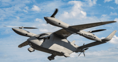 This GE, Amazon-backed electric-plane maker sees strong demand for its IPO