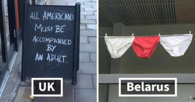 This Group Is Dedicated To Things That Only Happen In Europe, Here Are 50 Of The Most Interesting Ones