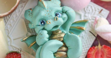 This Russian Artist Makes Cute Animal Soaps, And Here Are Their Best 70 Works