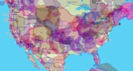 This Tribal Map Of America Reveals Whose Land You’re Actually Living On