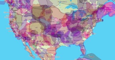 This Tribal Map Of America Reveals Whose Land You&rsquo;re Actually Living On