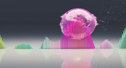 This chart shows the risk of an AI bubble is growing, says a stalwart stock-market bull