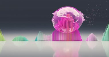 This chart shows the risk of an AI bubble is growing, says a stalwart stock-market bull