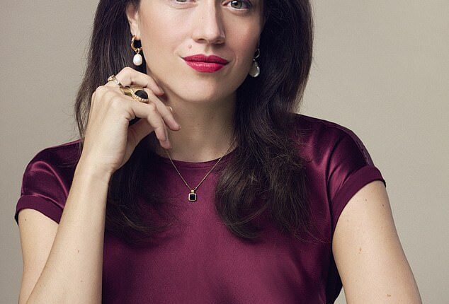 Olivia used to always wear make-up on a first date - a time consuming and expensive regime