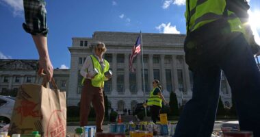 This is when the government shutdown will break the record to become the longest ever