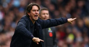 Thomas Frank had a positive start to life at Tottenham but results are faltering and his style of football is unadventurous