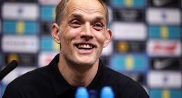 Thomas Tuchel is open to staying on as England manager beyond the World Cup - and could even sign a new deal