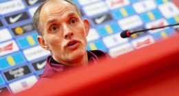 Thomas Tuchel focused on keeping England hungry on eve of Albania clash