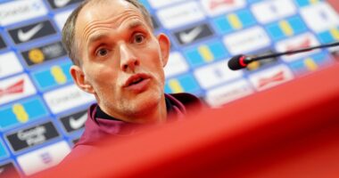 Thomas Tuchel focused on keeping England hungry on eve of Albania clash