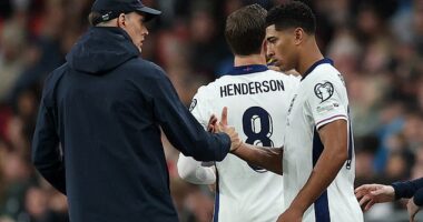 Thomas Tuchel is choreographing Jude Bellingham’s quest for his acceptance cleverly