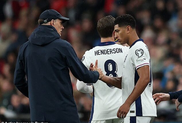 Thomas Tuchel is choreographing Jude Bellingham’s quest for his acceptance cleverly